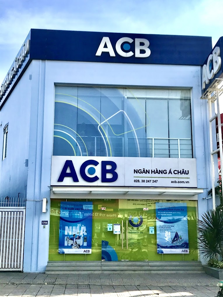 ACB - PGD Lê Văn Việt