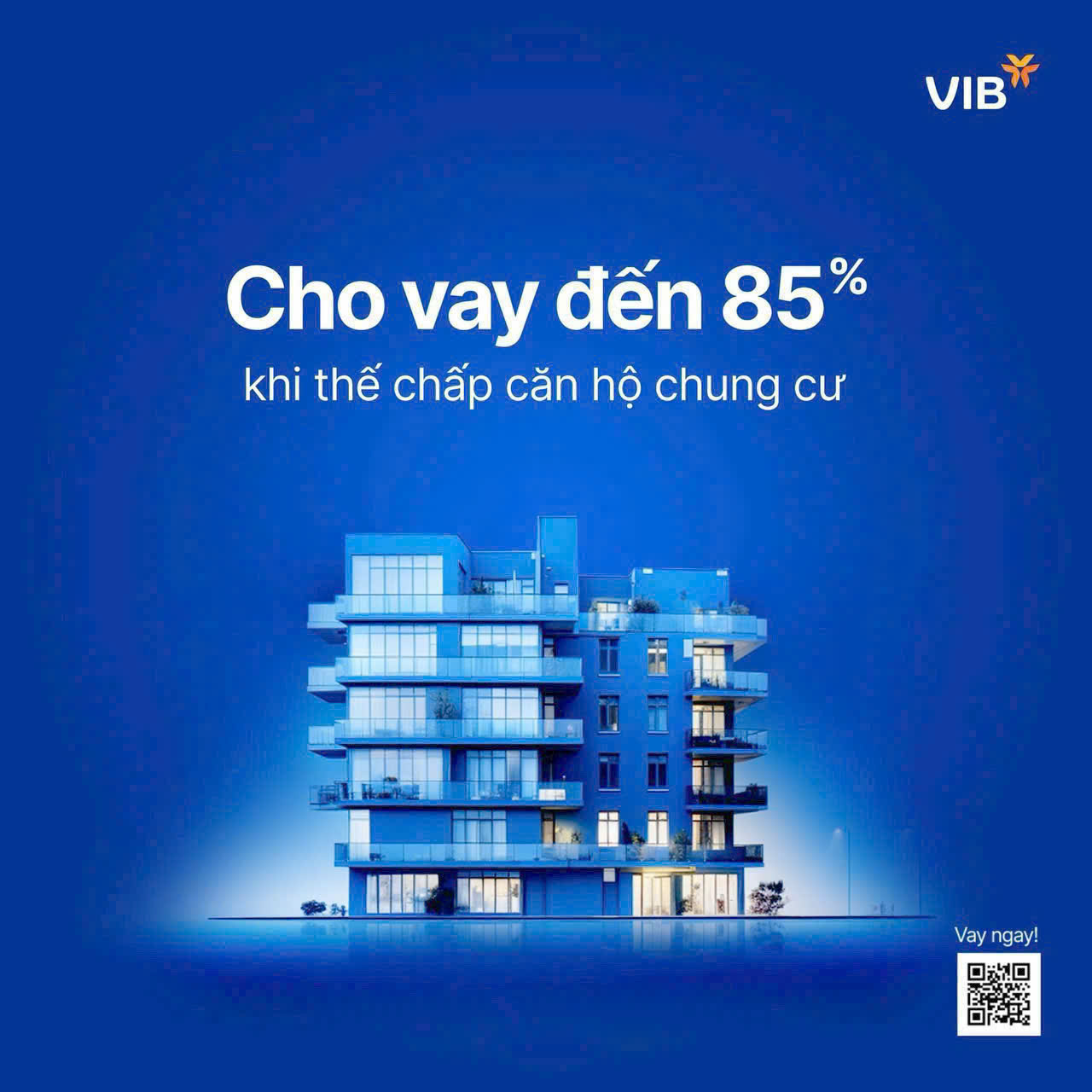 Cập Nhật Lãi Suất VIB mới nhất