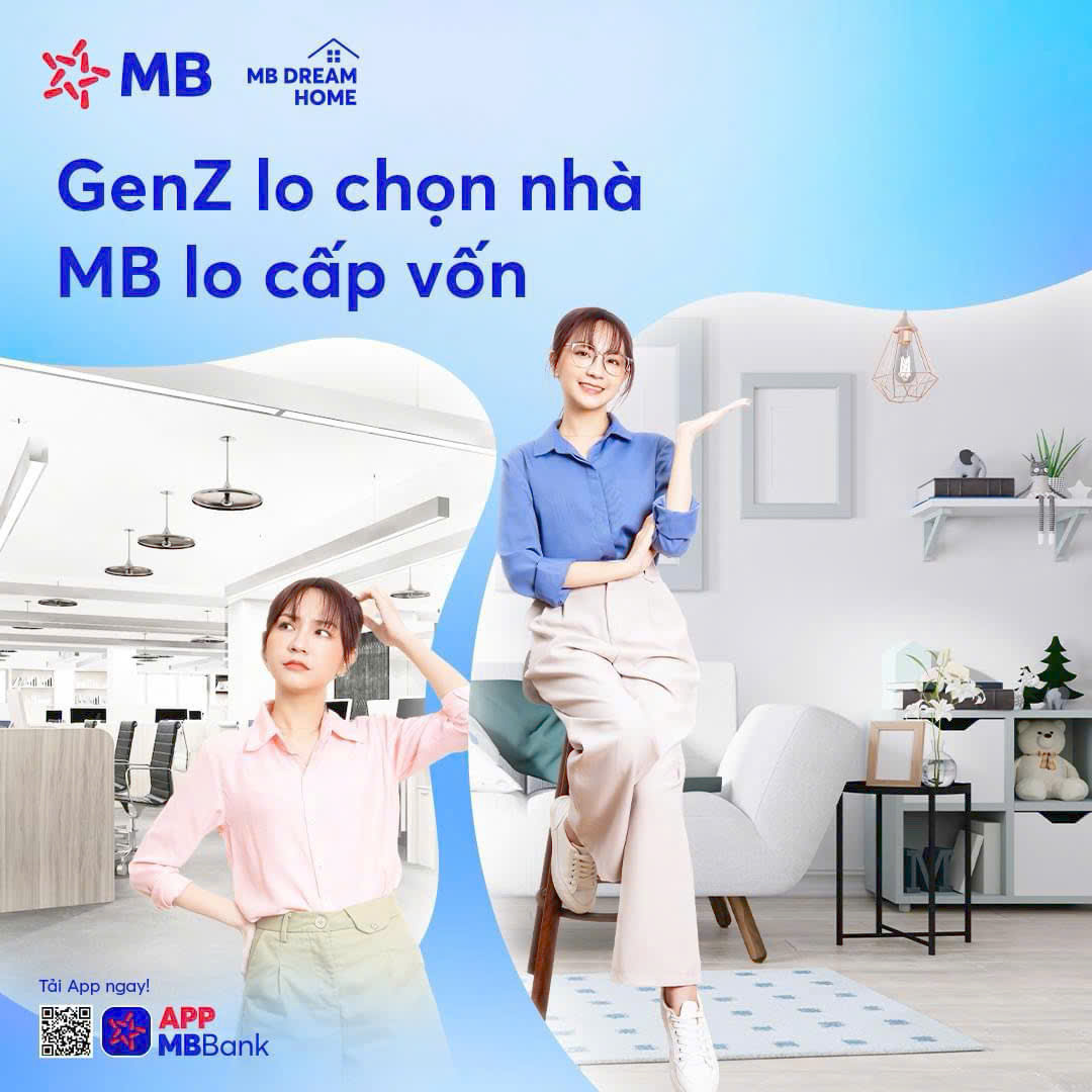 Thực hiện ước mơ mua nhà - đã có mb dream home