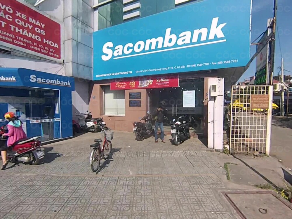 Sacombank PGD Gò Vấp